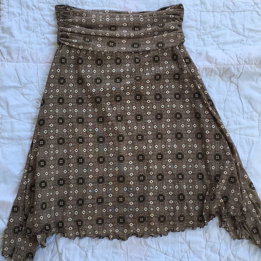 Max Studio skirt size small
